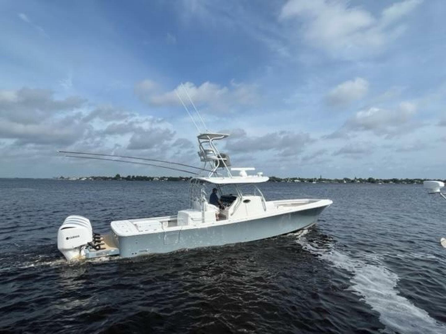 2018 Regulator 41 — photo 8