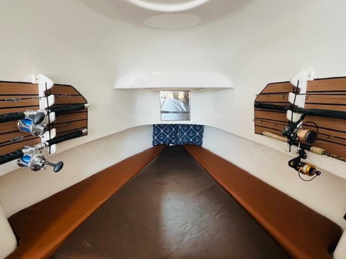 1999 Venture 34 Walkaround With Tower — photo 51