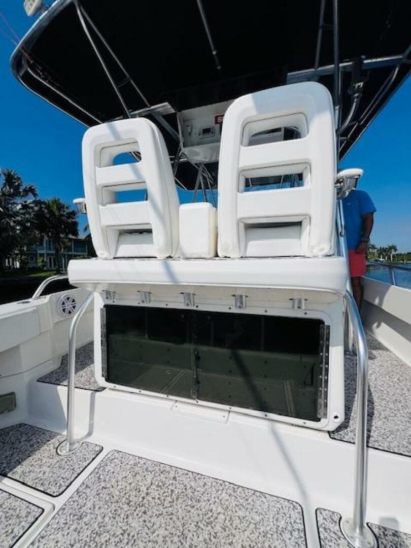 1999 Venture 34 Walkaround With Tower — photo 49