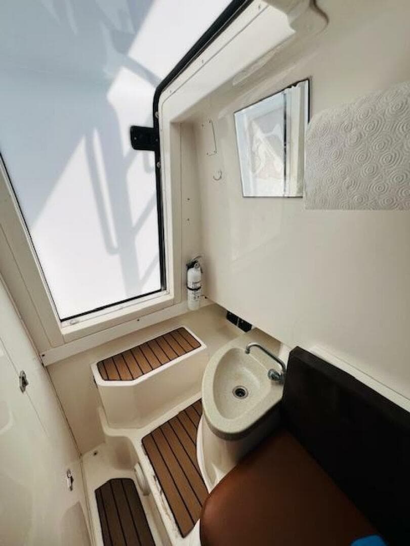 1999 Venture 34 Walkaround With Tower — photo 59