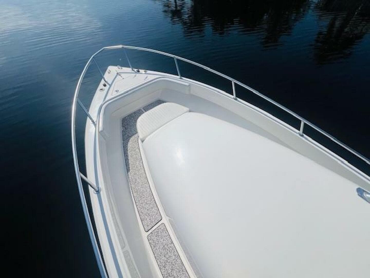 1999 Venture 34 Walkaround With Tower — photo 25