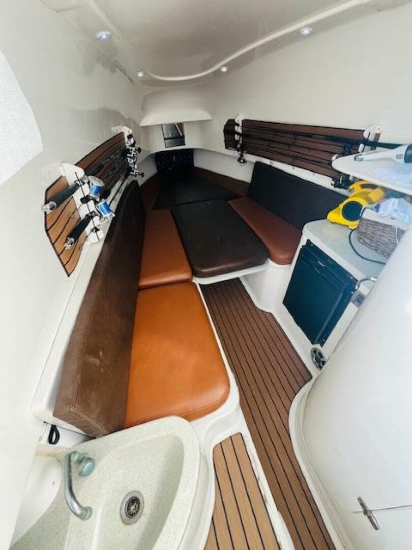 1999 Venture 34 Walkaround With Tower — photo 60