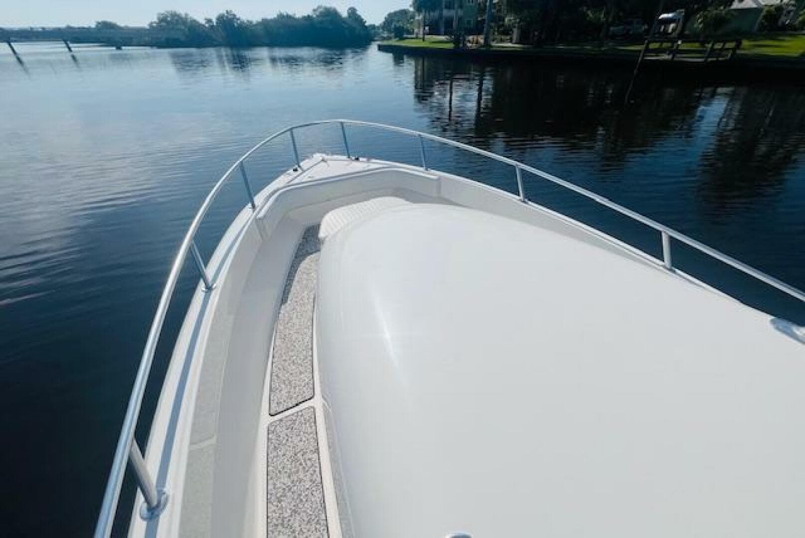 1999 Venture 34 Walkaround With Tower — photo 24