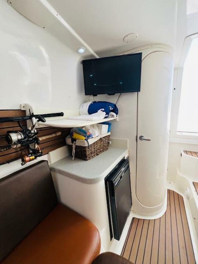 1999 Venture 34 Walkaround With Tower — photo 54