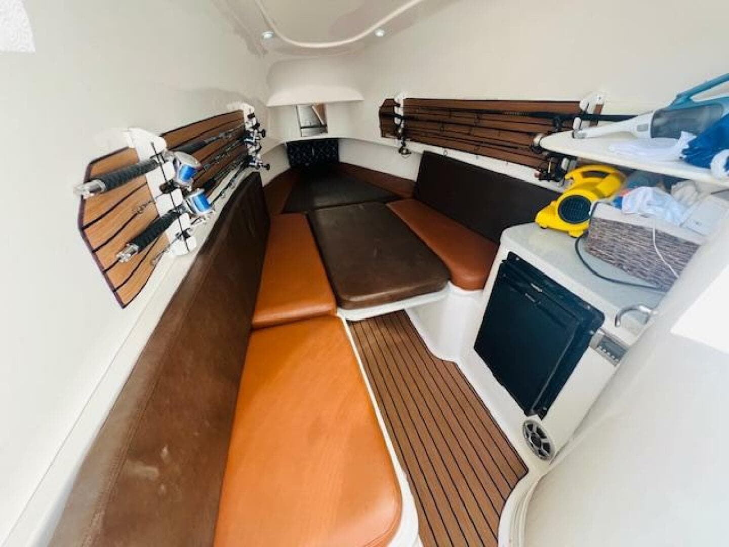 1999 Venture 34 Walkaround With Tower — photo 61