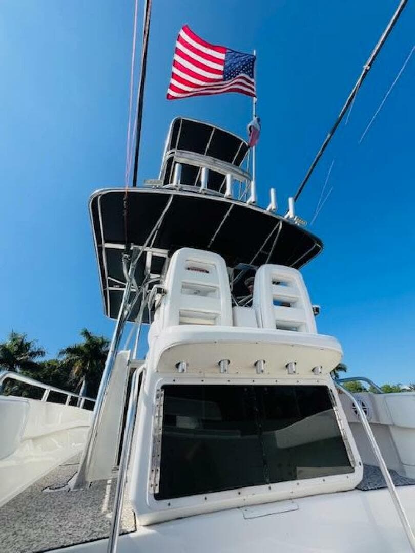 1999 Venture 34 Walkaround With Tower — photo 47