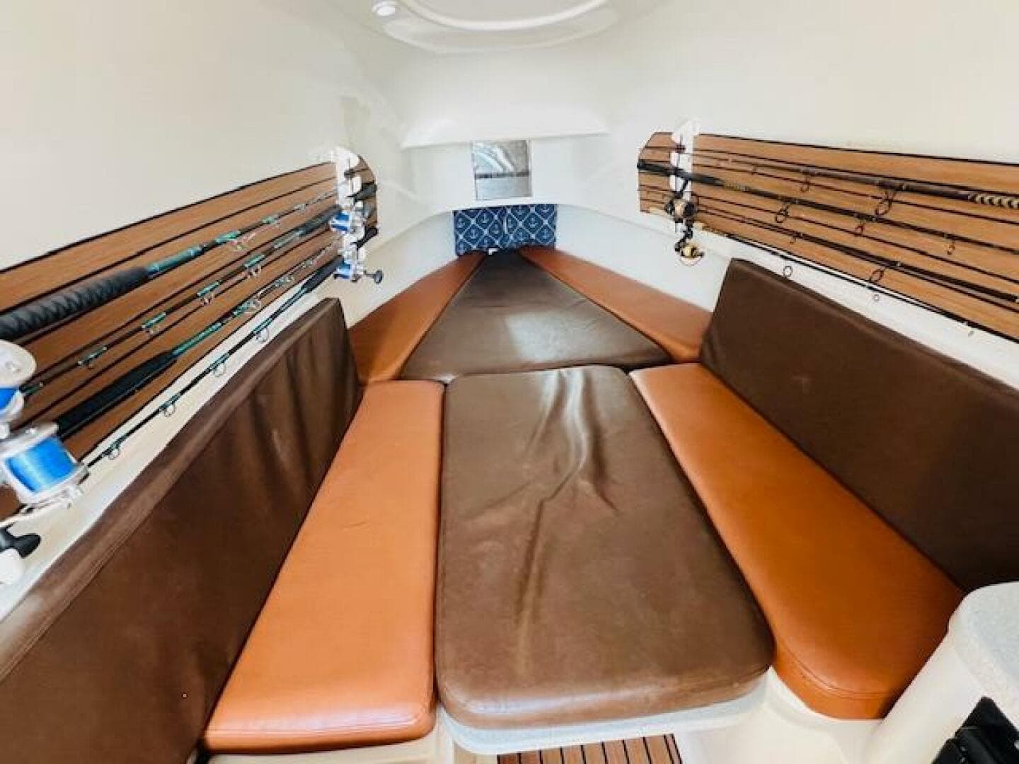 1999 Venture 34 Walkaround With Tower — photo 50