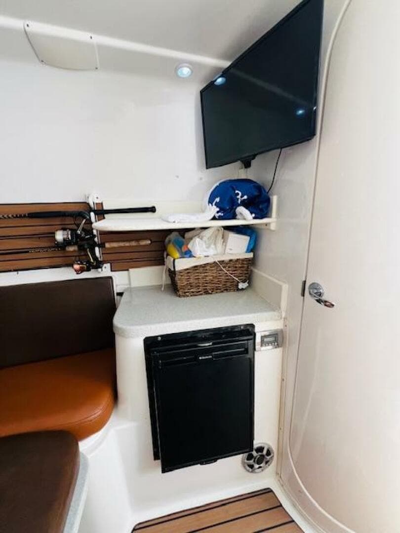 1999 Venture 34 Walkaround With Tower — photo 58