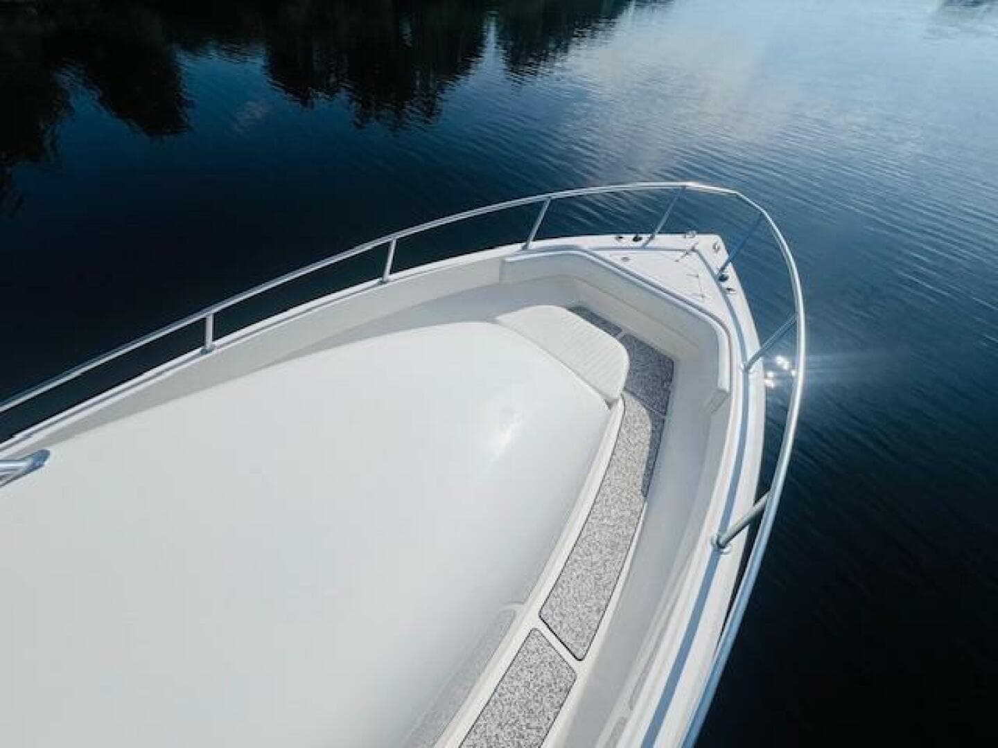 1999 Venture 34 Walkaround With Tower — photo 21