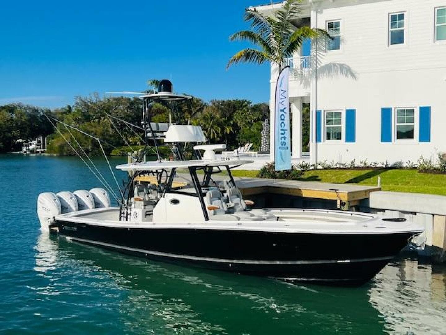 2024 Regulator 41 — photo 4