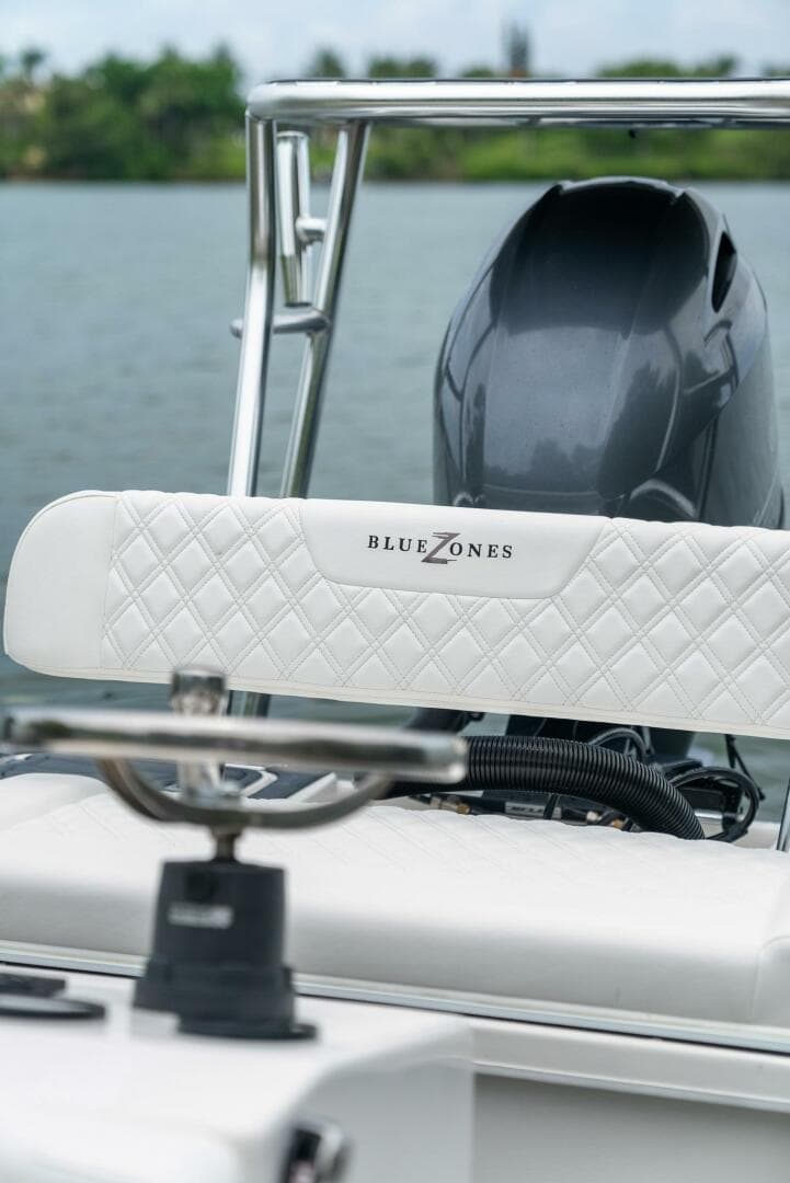 2025 Bluezones Boatworks 16 Flats — photo 24