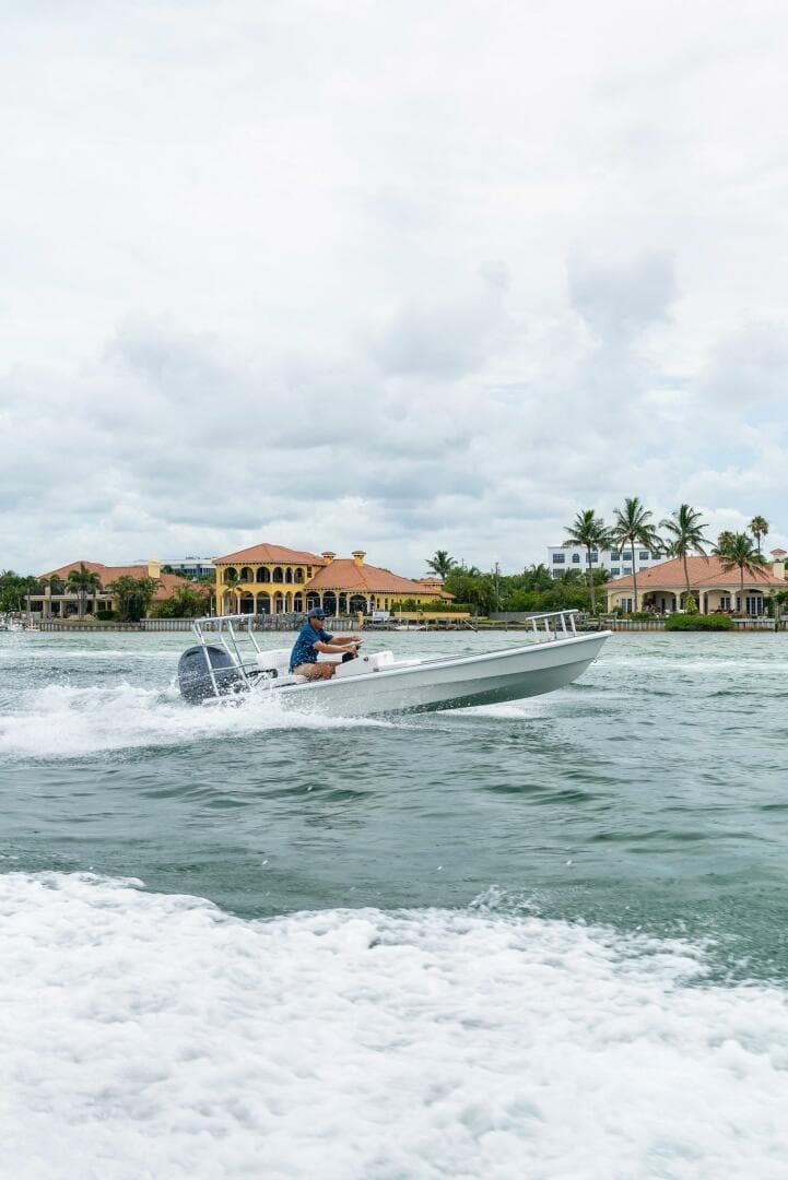 2025 Bluezones Boatworks 16 Flats — photo 43