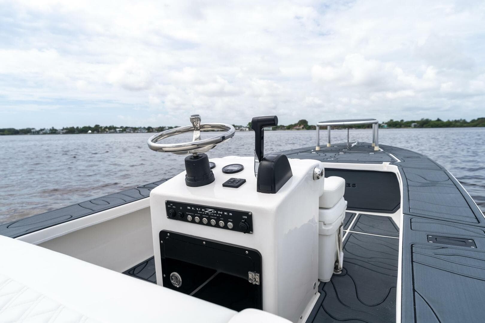 2025 Bluezones Boatworks 16 Flats — photo 69