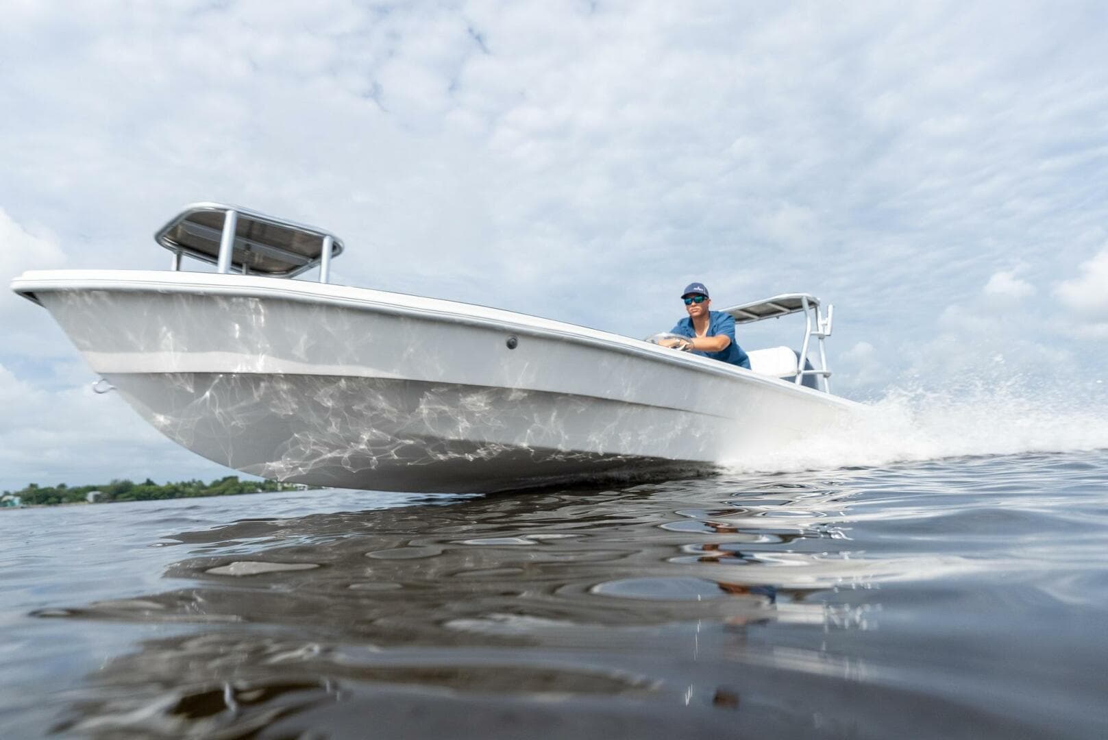 2025 Bluezones Boatworks 16 Flats — photo 20