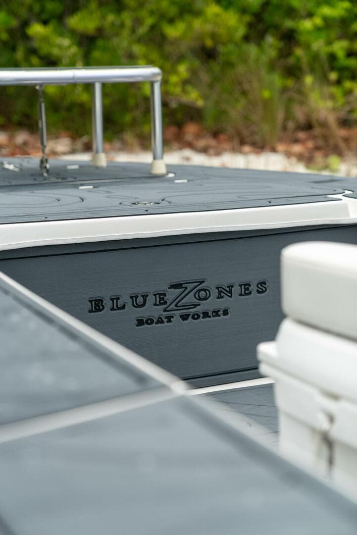 2025 Bluezones Boatworks 16 Flats — photo 26