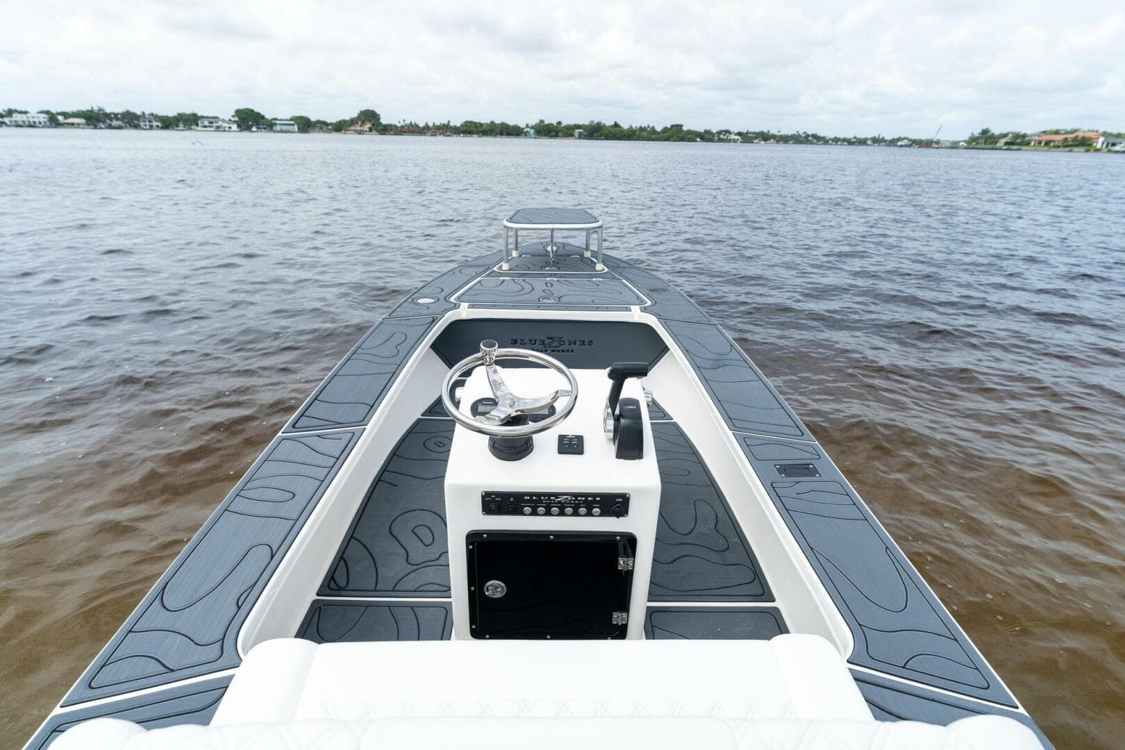 2025 Bluezones Boatworks 16 Flats — photo 76