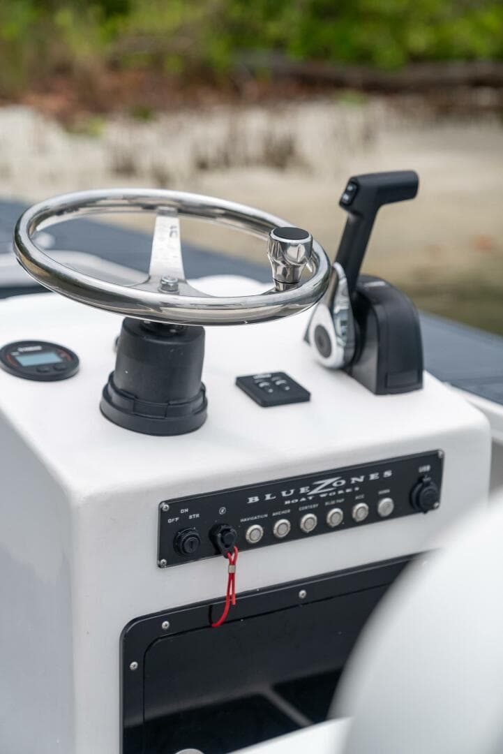 2025 Bluezones Boatworks 16 Flats — photo 27