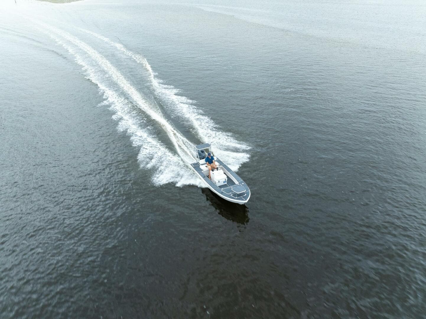 2025 Bluezones Boatworks 16 Flats — photo 58