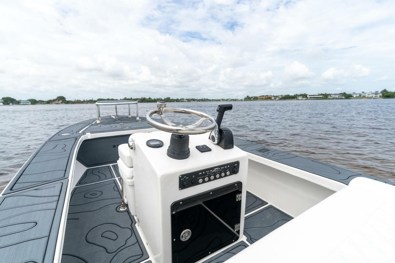 2025 Bluezones Boatworks 16 Flats — photo 73