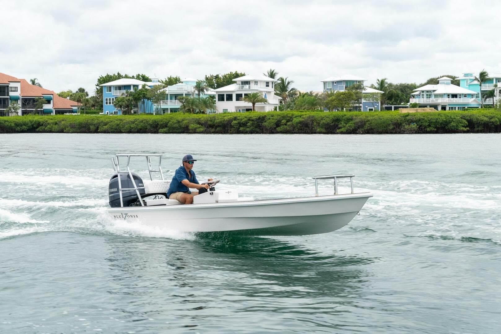 2025 Bluezones Boatworks 16 Flats — photo 32