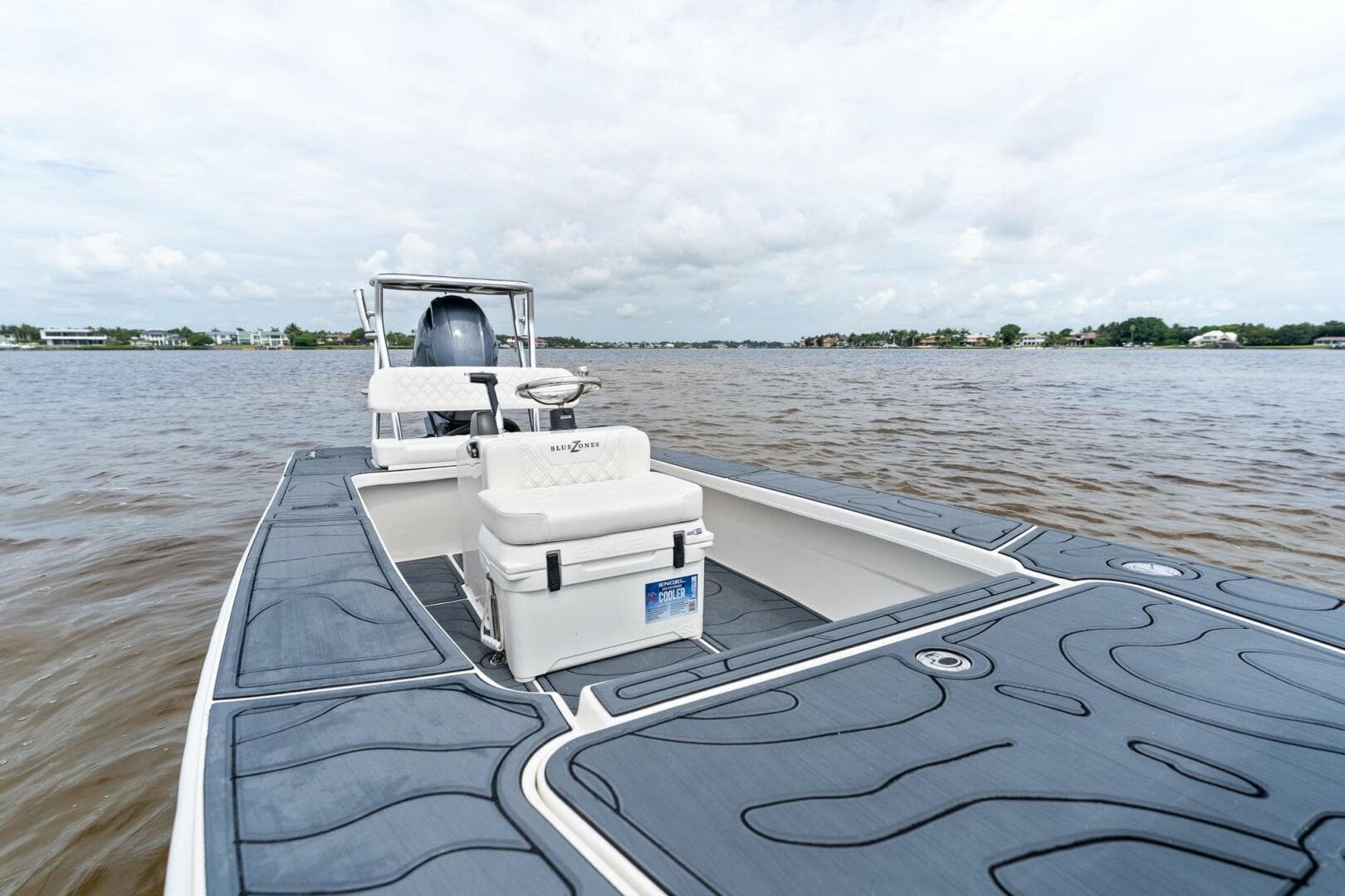 2025 Bluezones Boatworks 16 Flats — photo 77