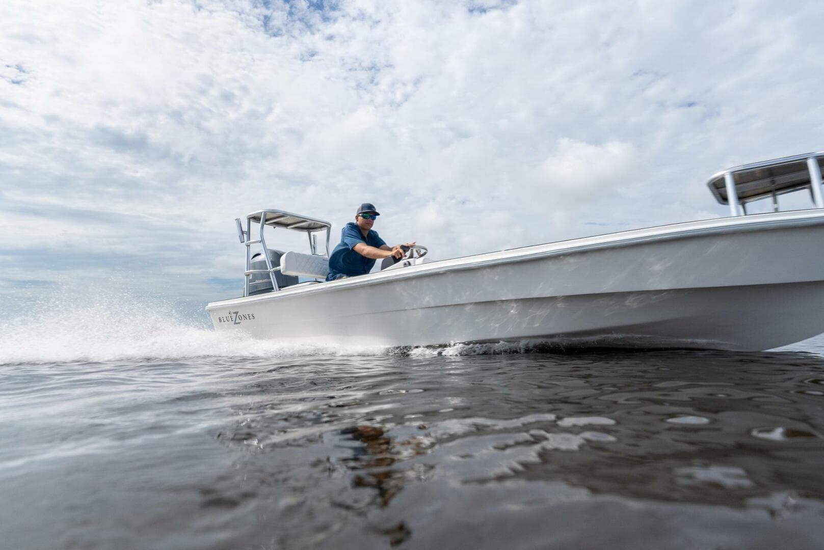 2025 Bluezones Boatworks 16 Flats — photo 10