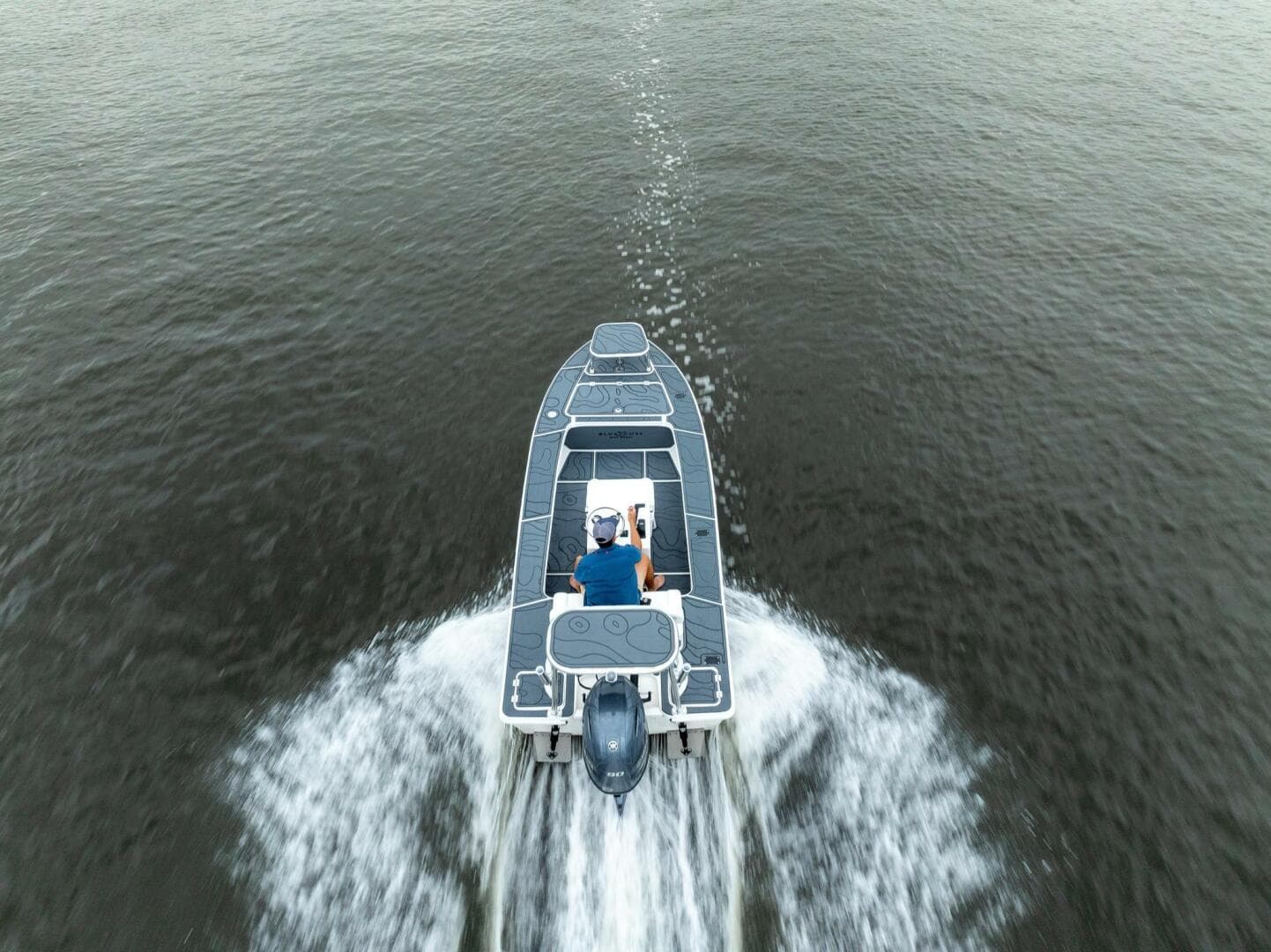 2025 Bluezones Boatworks 16 Flats — photo 53