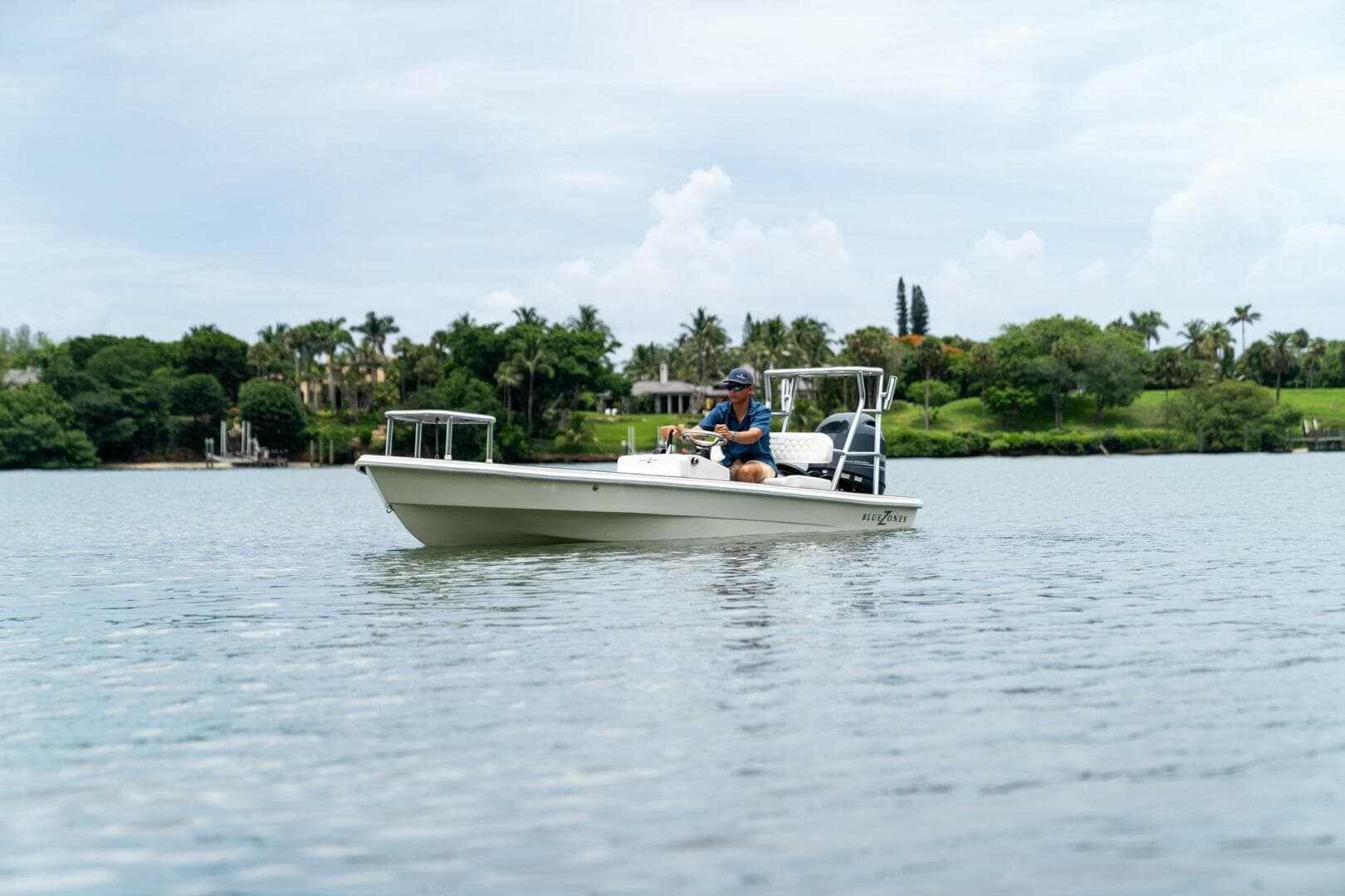 2025 Bluezones Boatworks 16 Flats — photo 5