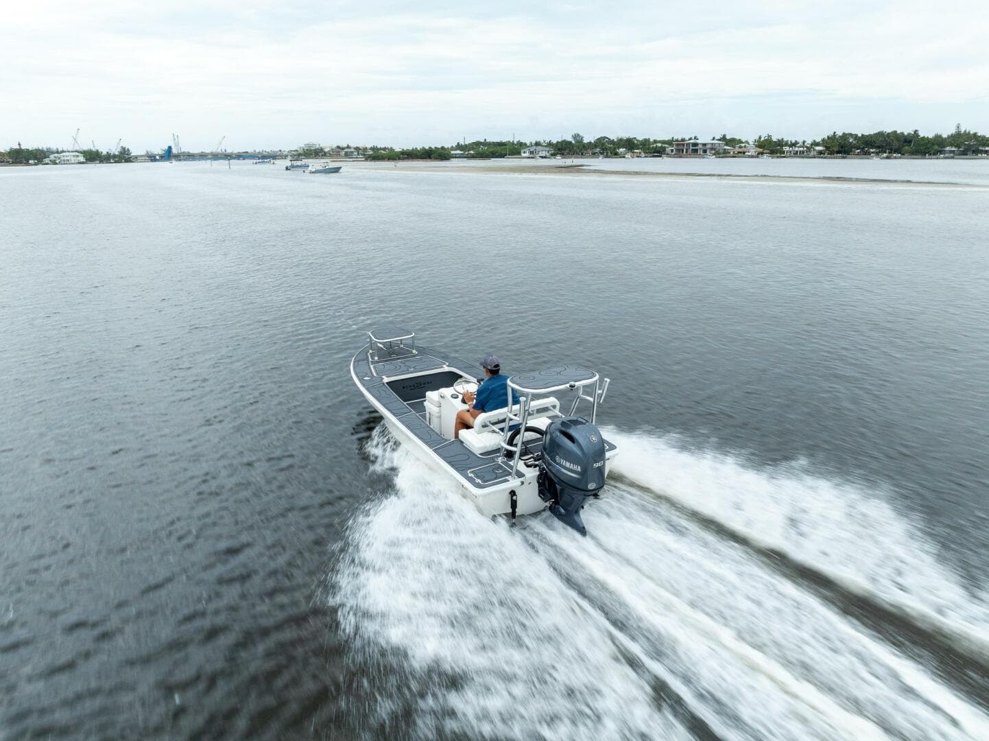 2025 Bluezones Boatworks 16 Flats — photo 51