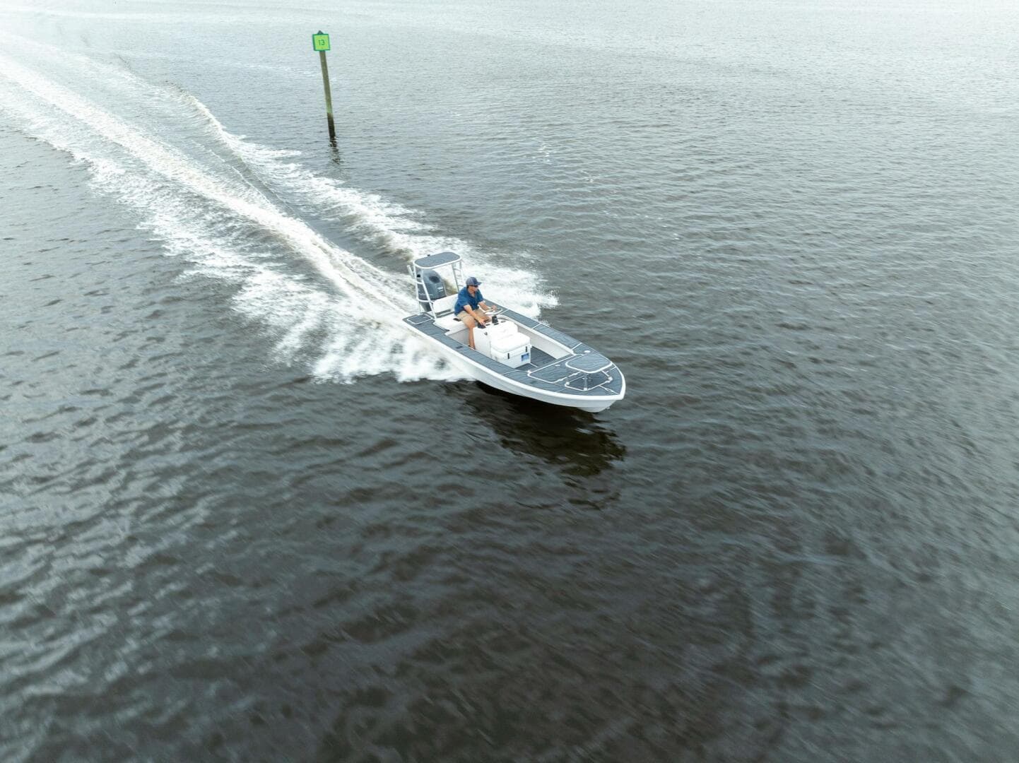 2025 Bluezones Boatworks 16 Flats — photo 59