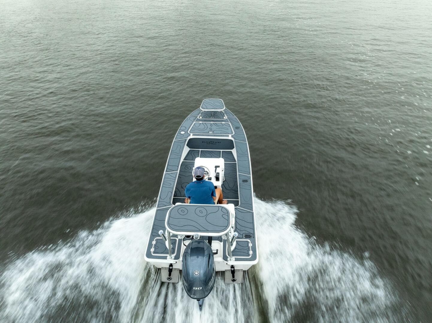 2025 Bluezones Boatworks 16 Flats — photo 54