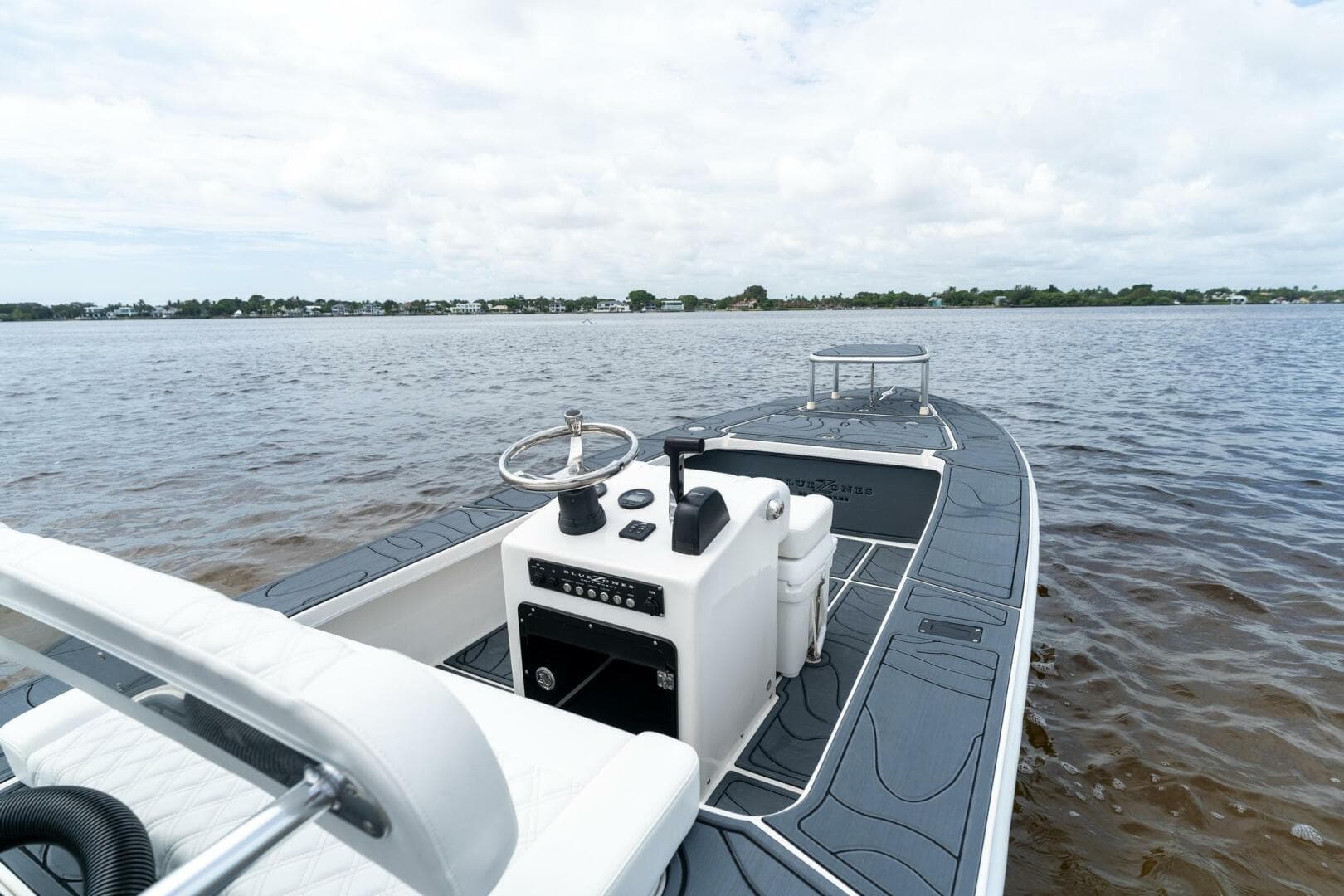 2025 Bluezones Boatworks 16 Flats — photo 70