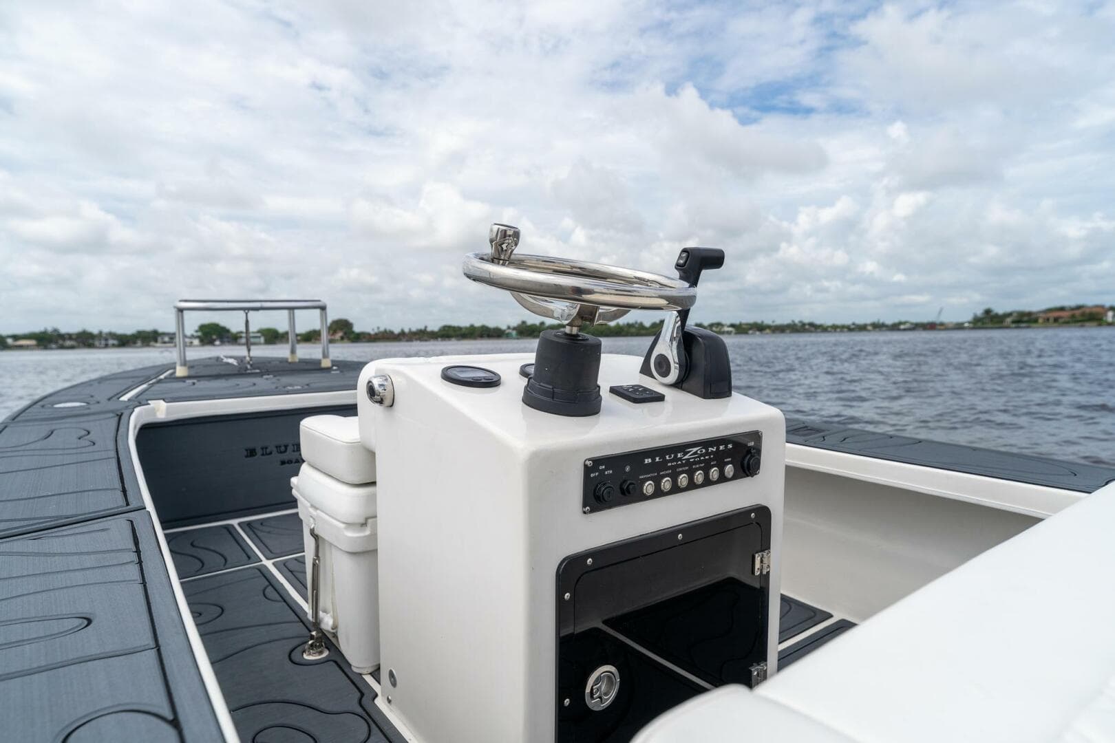 2025 Bluezones Boatworks 16 Flats — photo 68