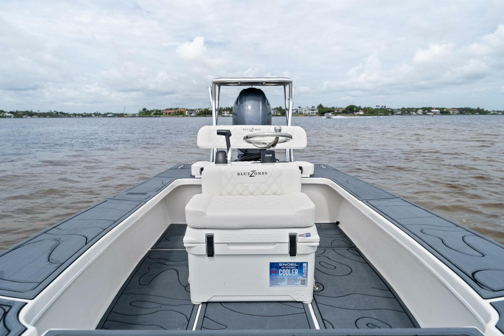 2025 Bluezones Boatworks 16 Flats — photo 81