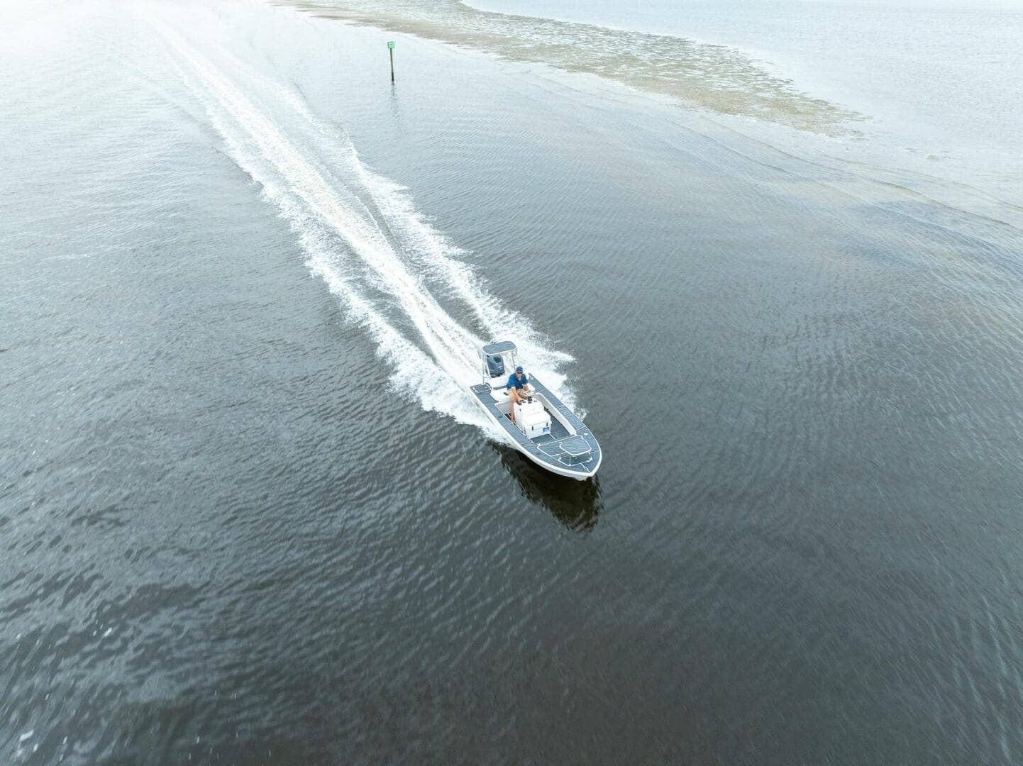 2025 Bluezones Boatworks 16 Flats — photo 57