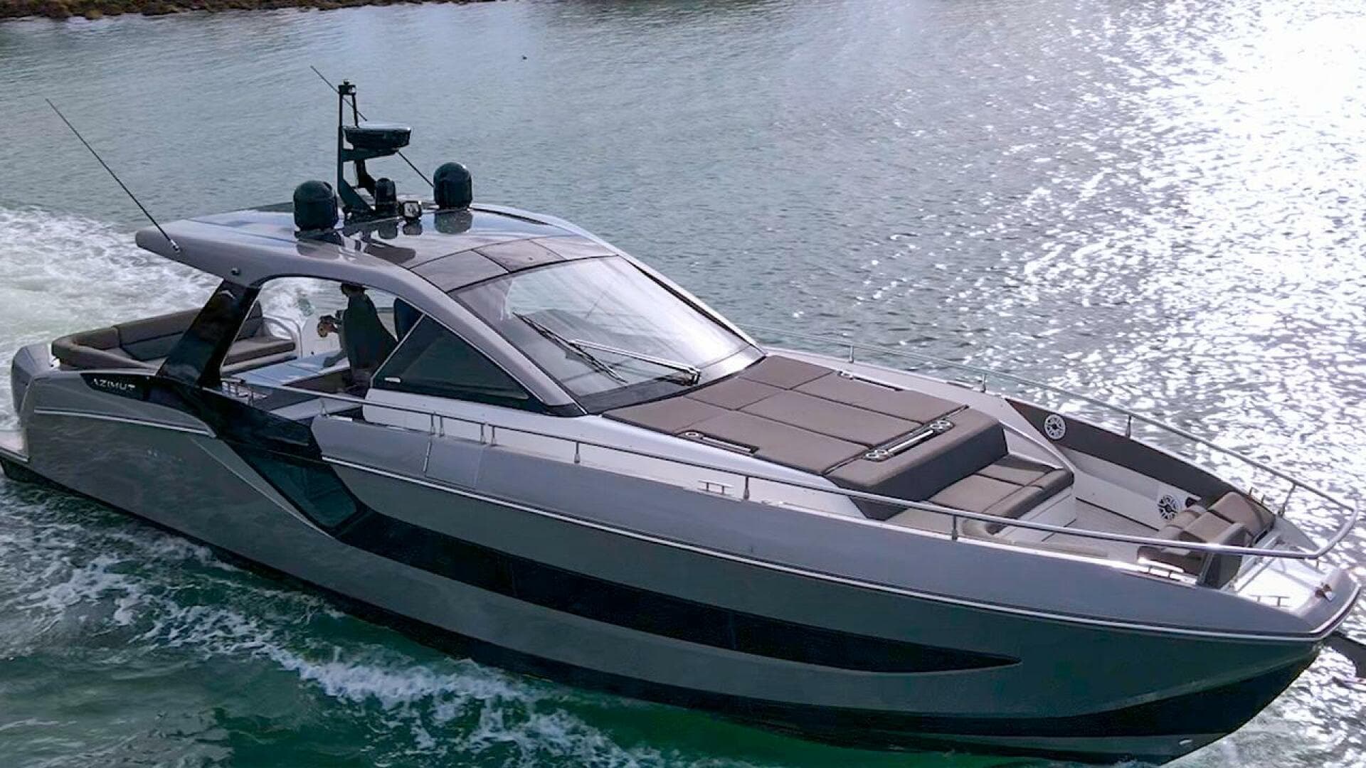 2022 Azimut Verve 47 — photo 16