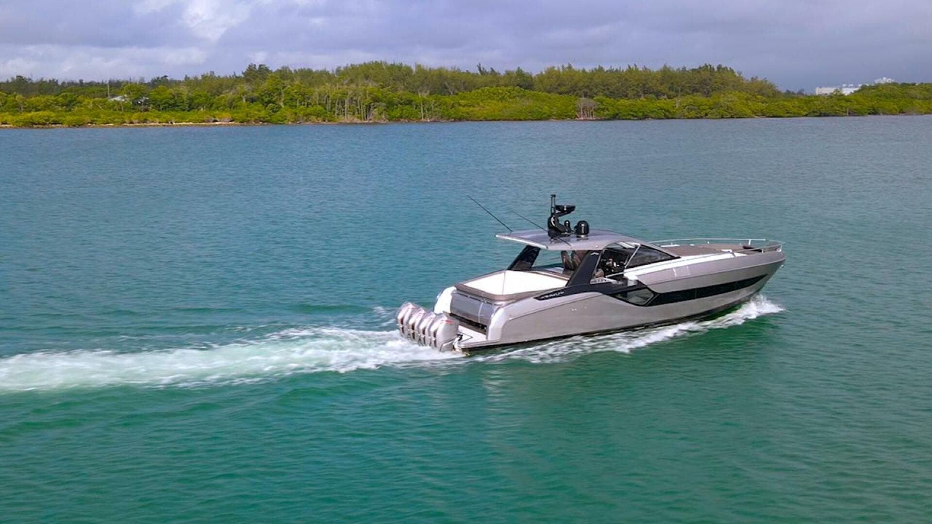 2022 Azimut Verve 47 — photo 8