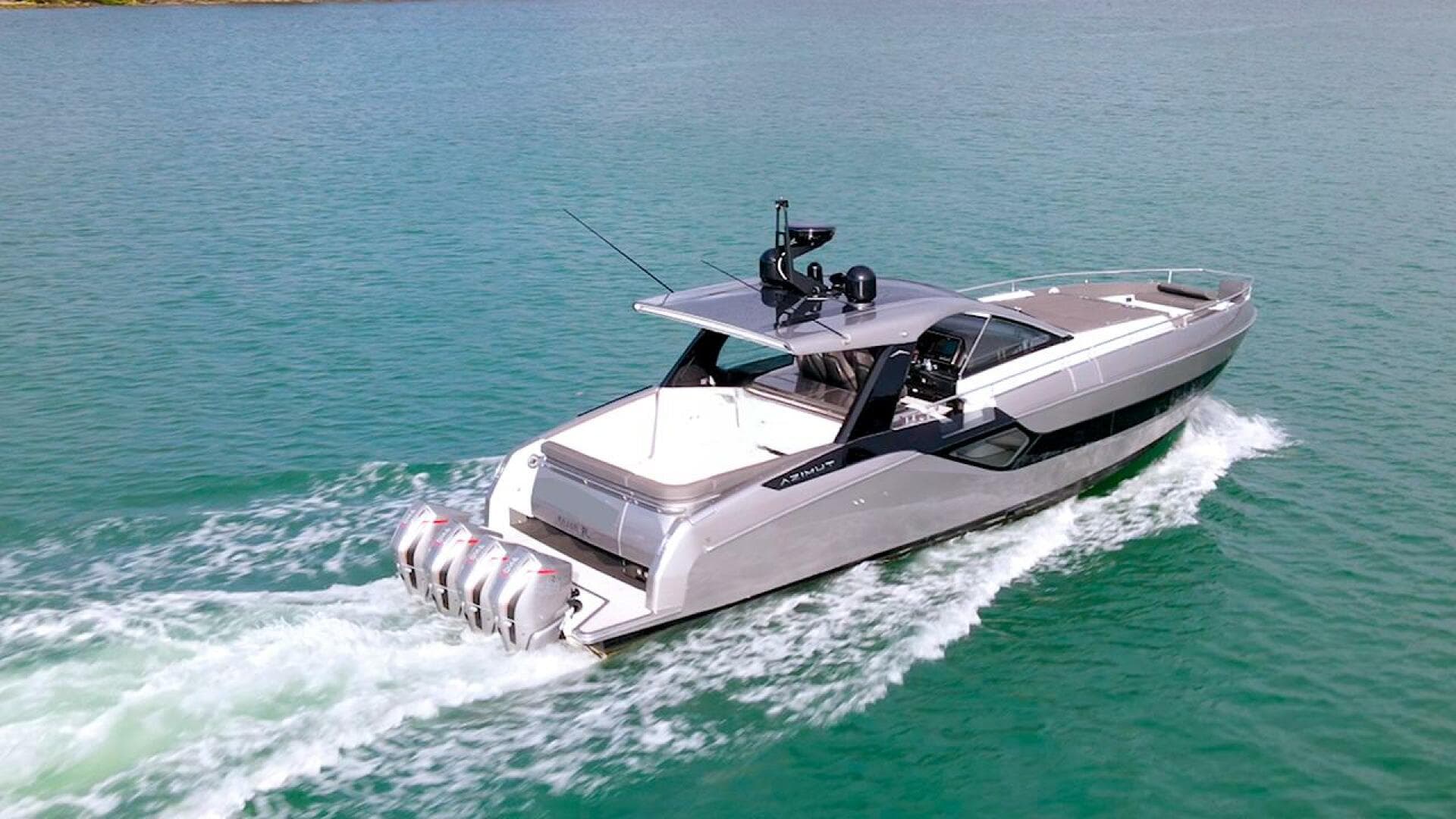 2022 Azimut Verve 47 — photo 10
