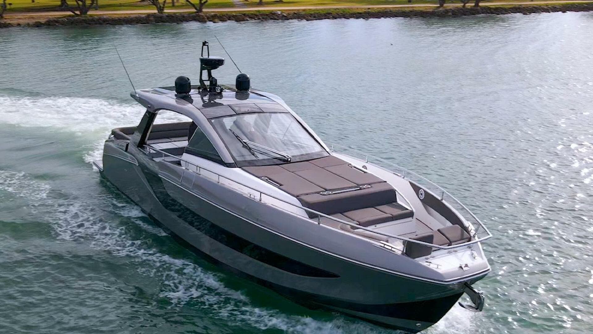 2022 Azimut Verve 47 — photo 30