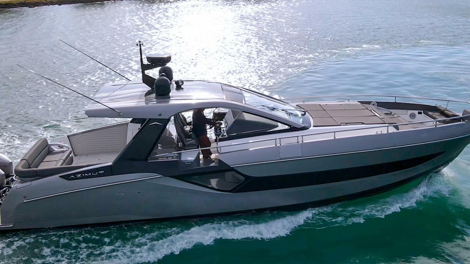2022 Azimut Verve 47 — photo 15