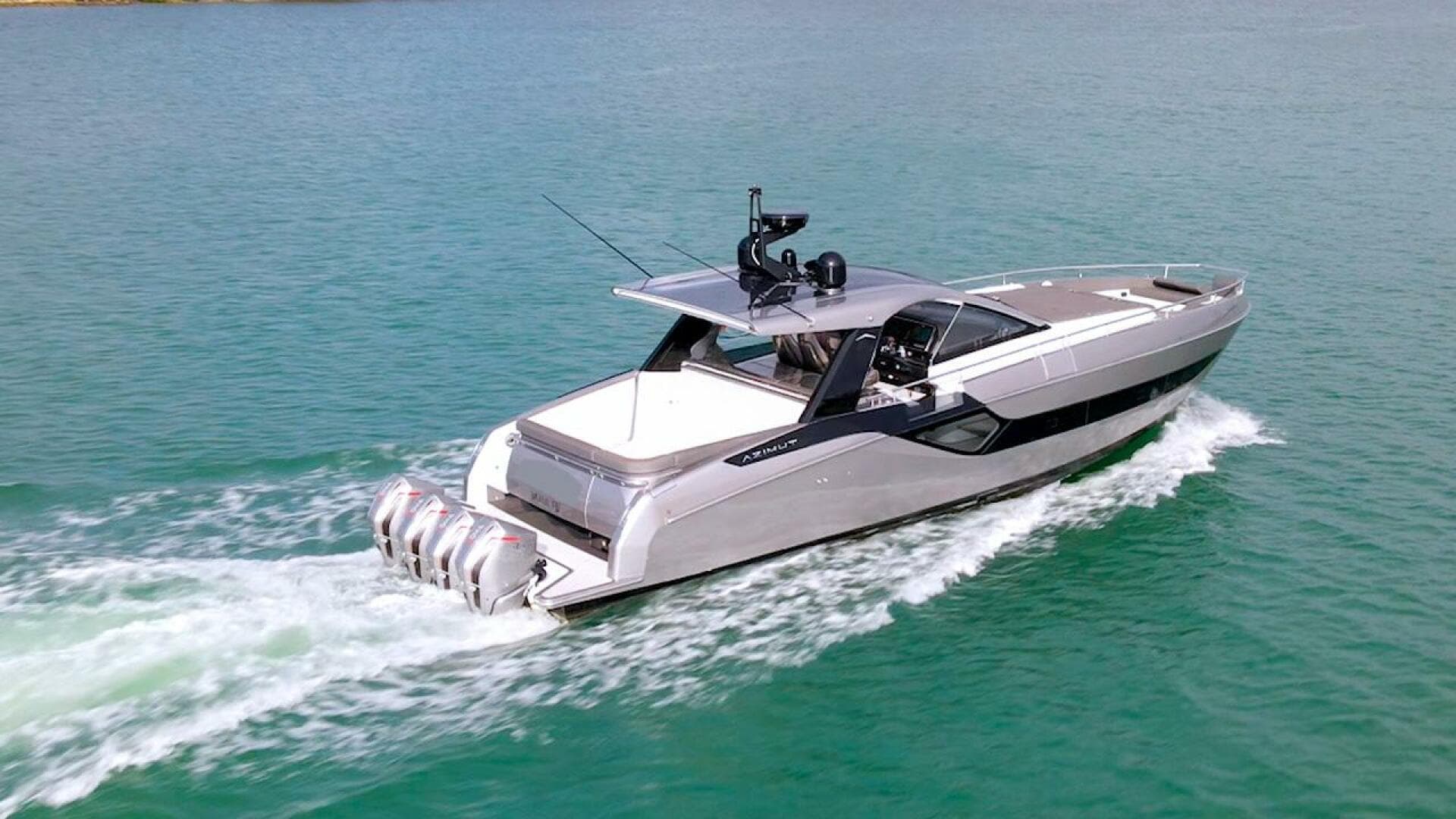 2022 Azimut Verve 47 — photo 25