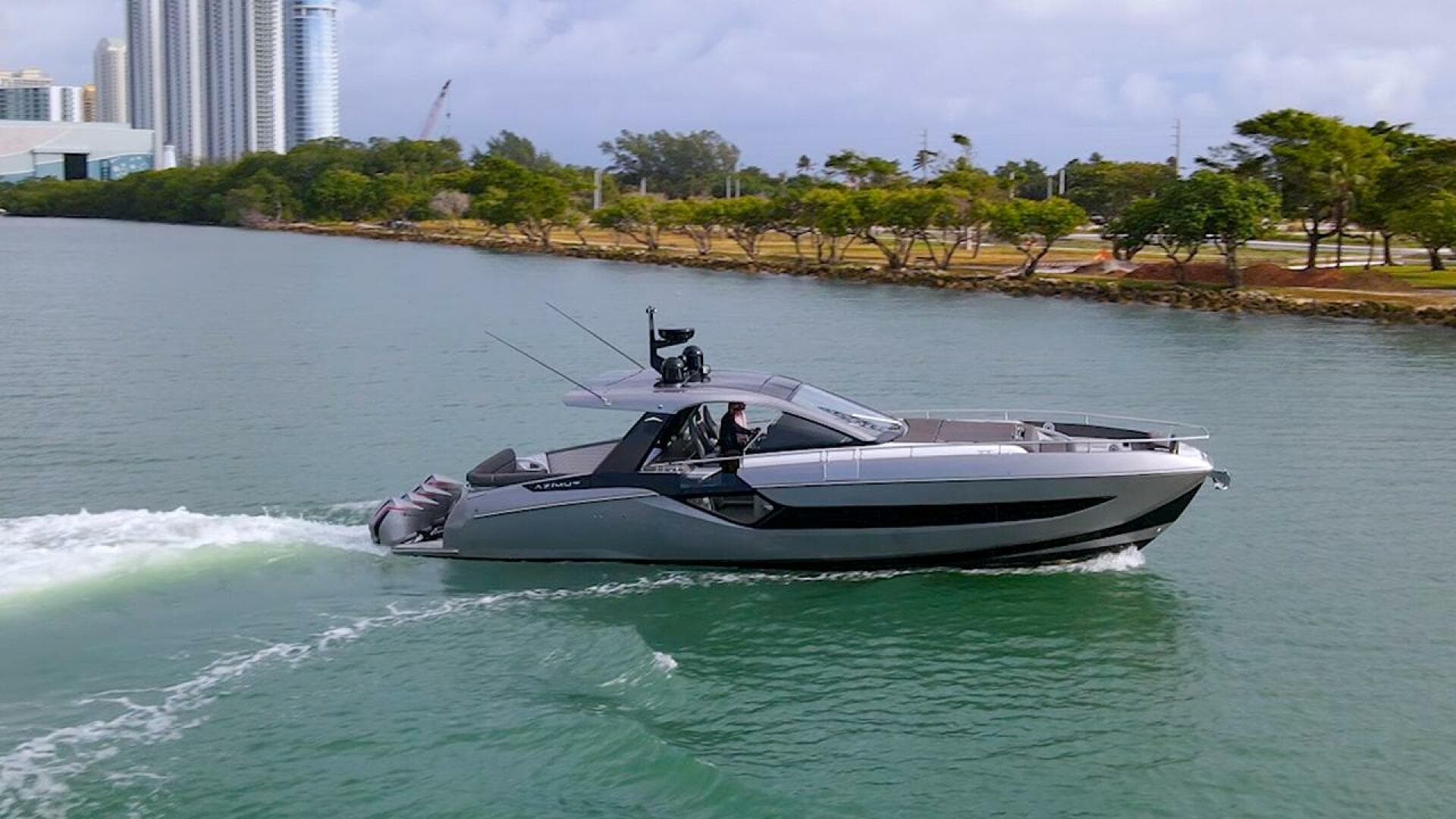 2022 Azimut Verve 47 — photo 11