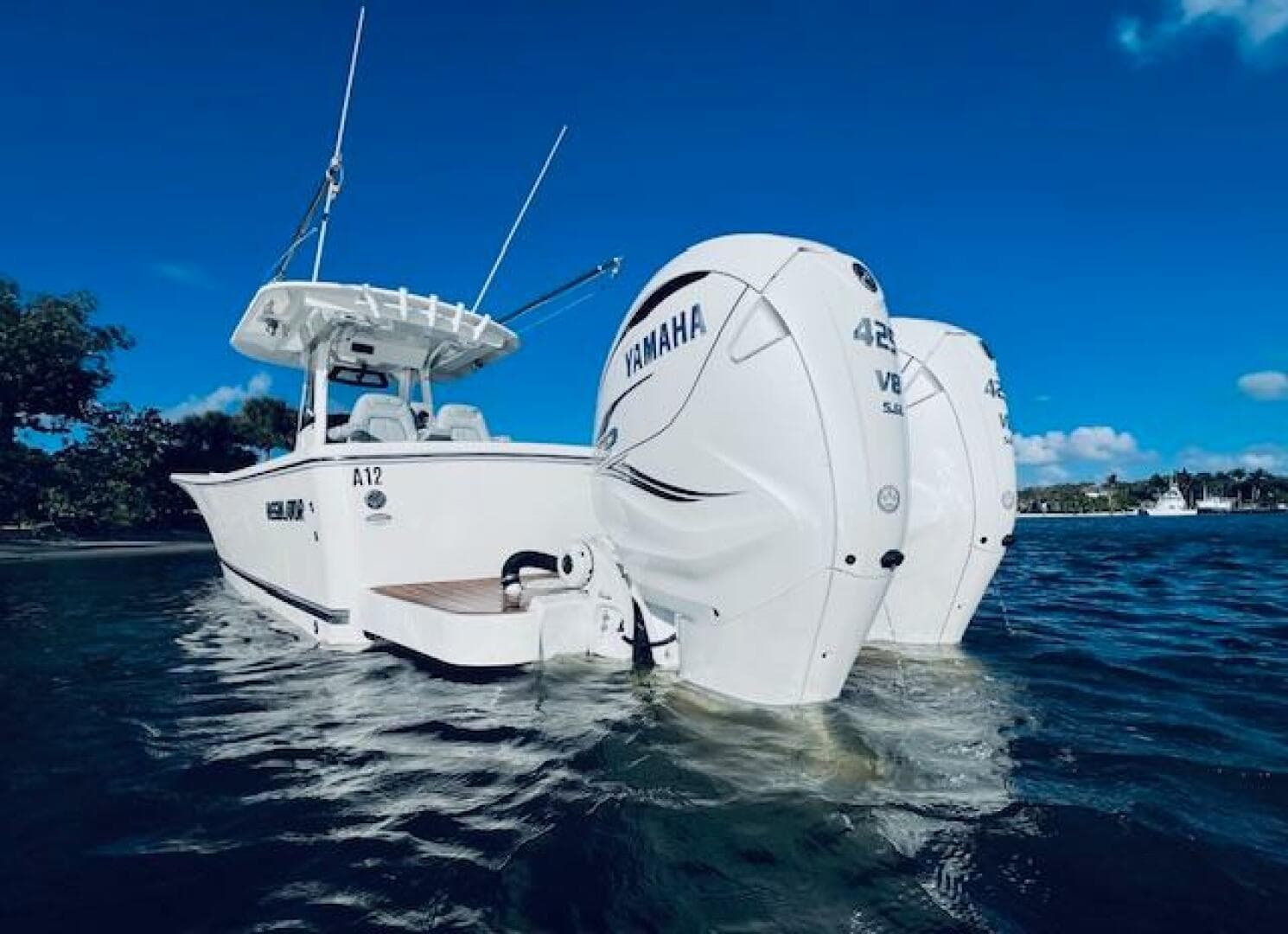 2021 Regulator 34 — photo 10