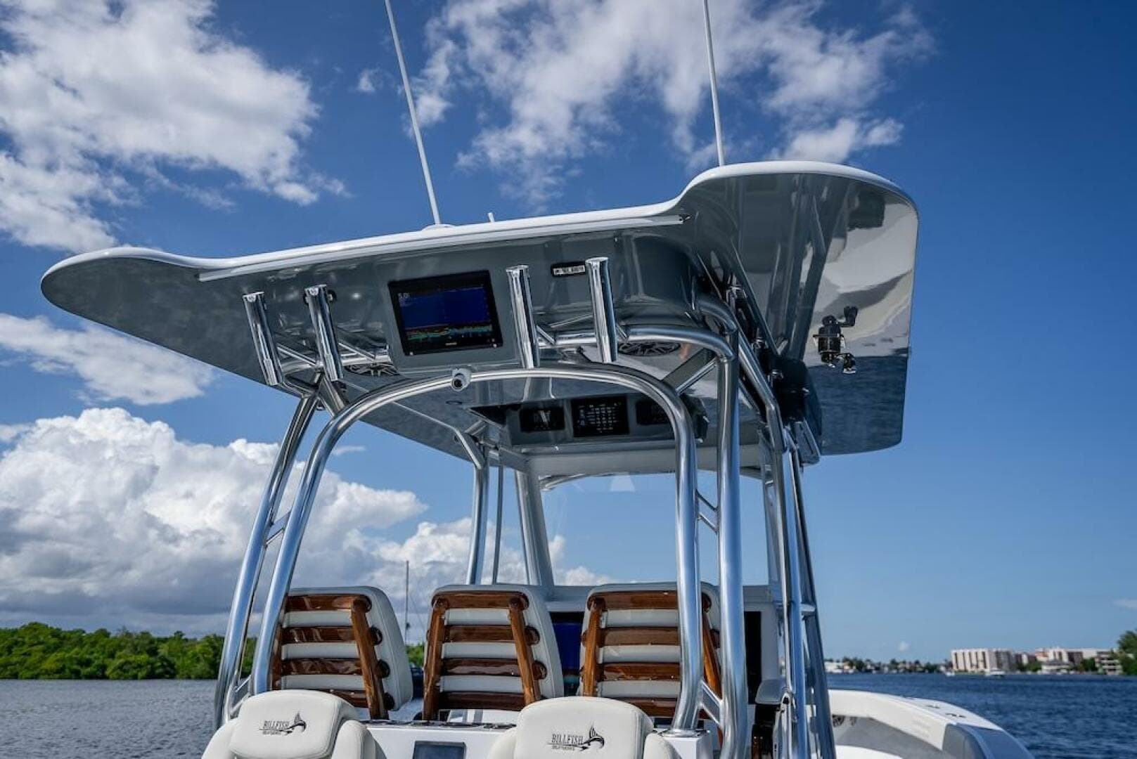 2025 Billfish 39 Center Console W/tower — photo 129