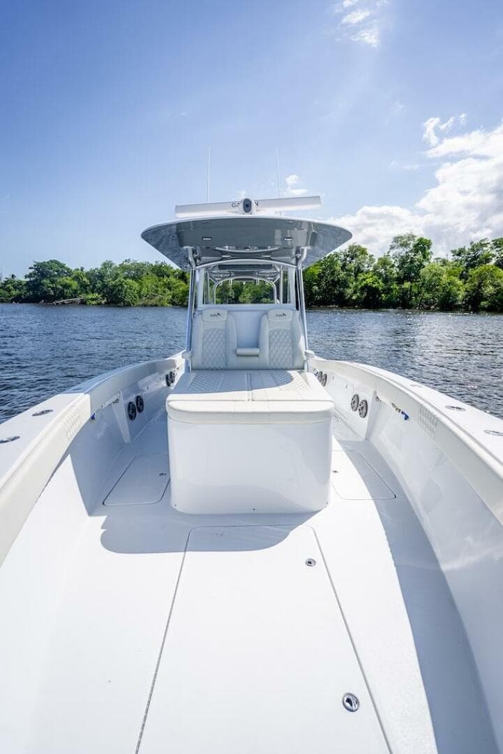 2025 Billfish 39 Center Console W/tower — photo 71
