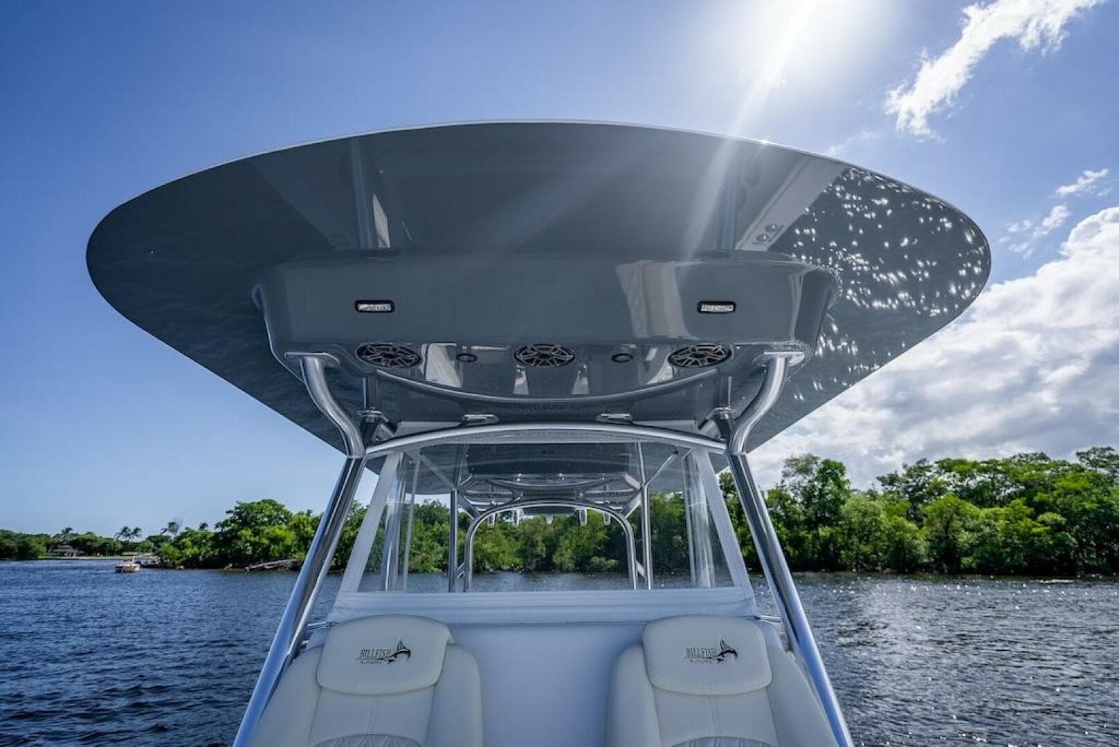 2025 Billfish 39 Center Console W/tower — photo 77