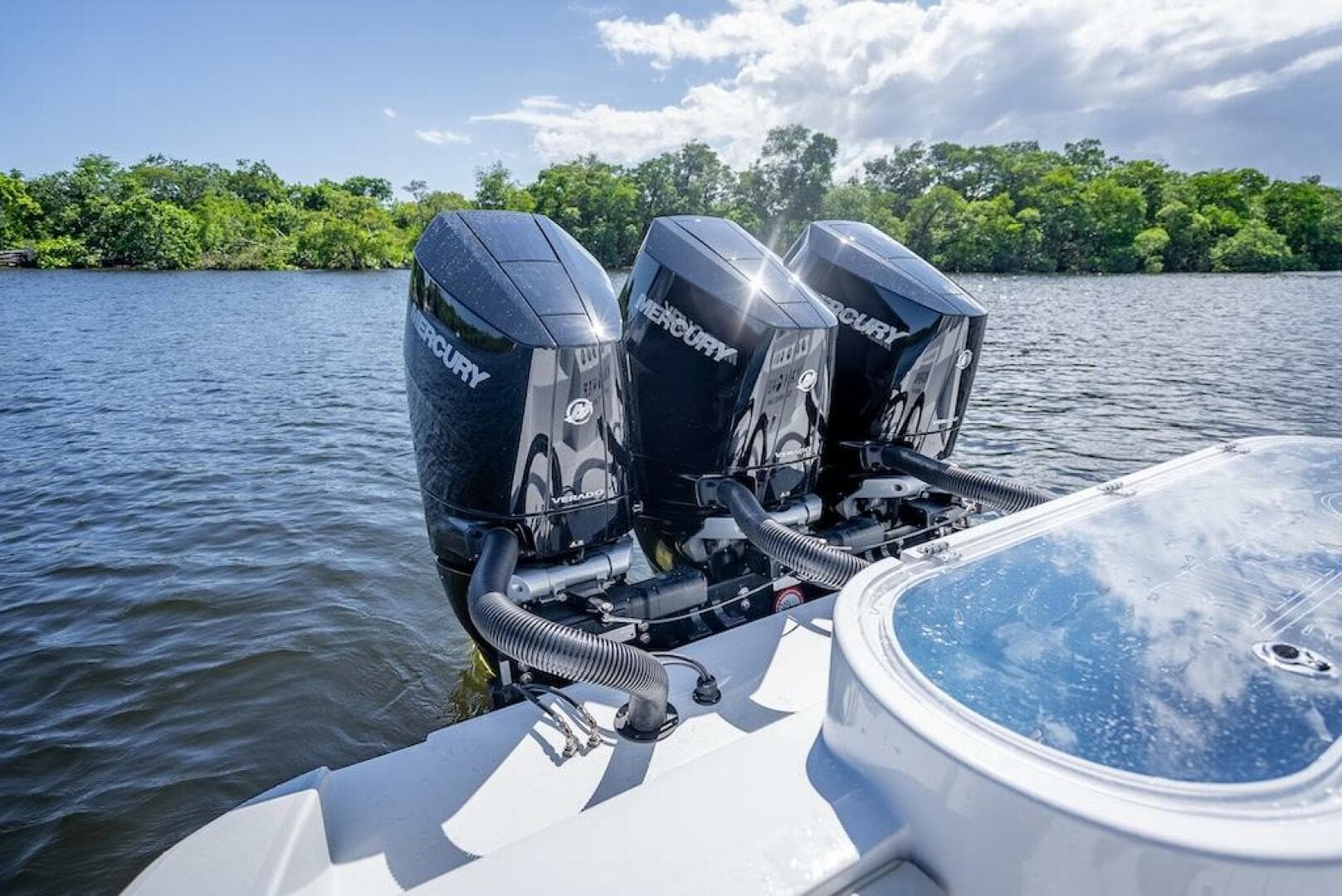 2025 Billfish 39 Center Console W/tower — photo 124