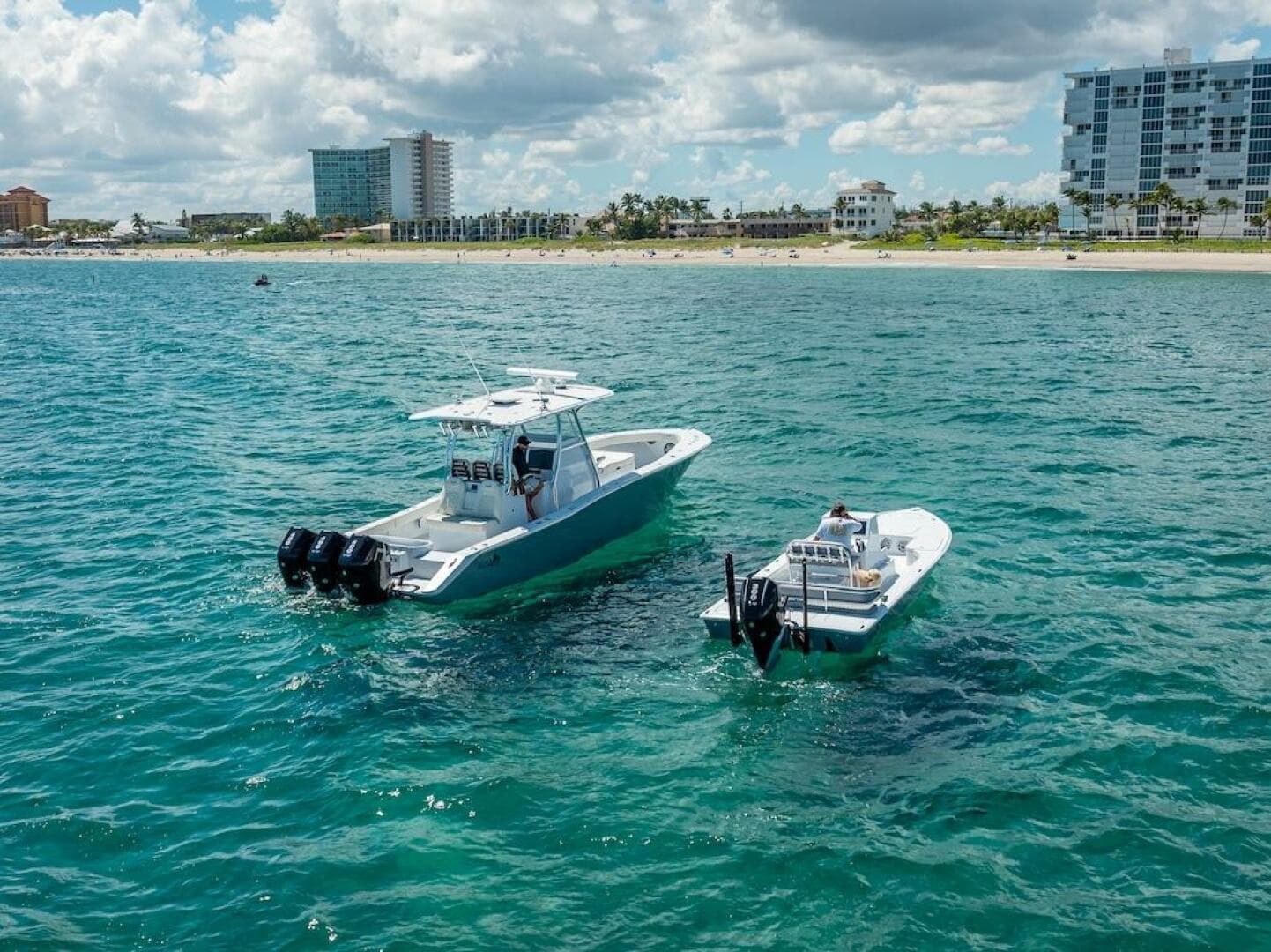2025 Billfish 39 Center Console W/tower — photo 23
