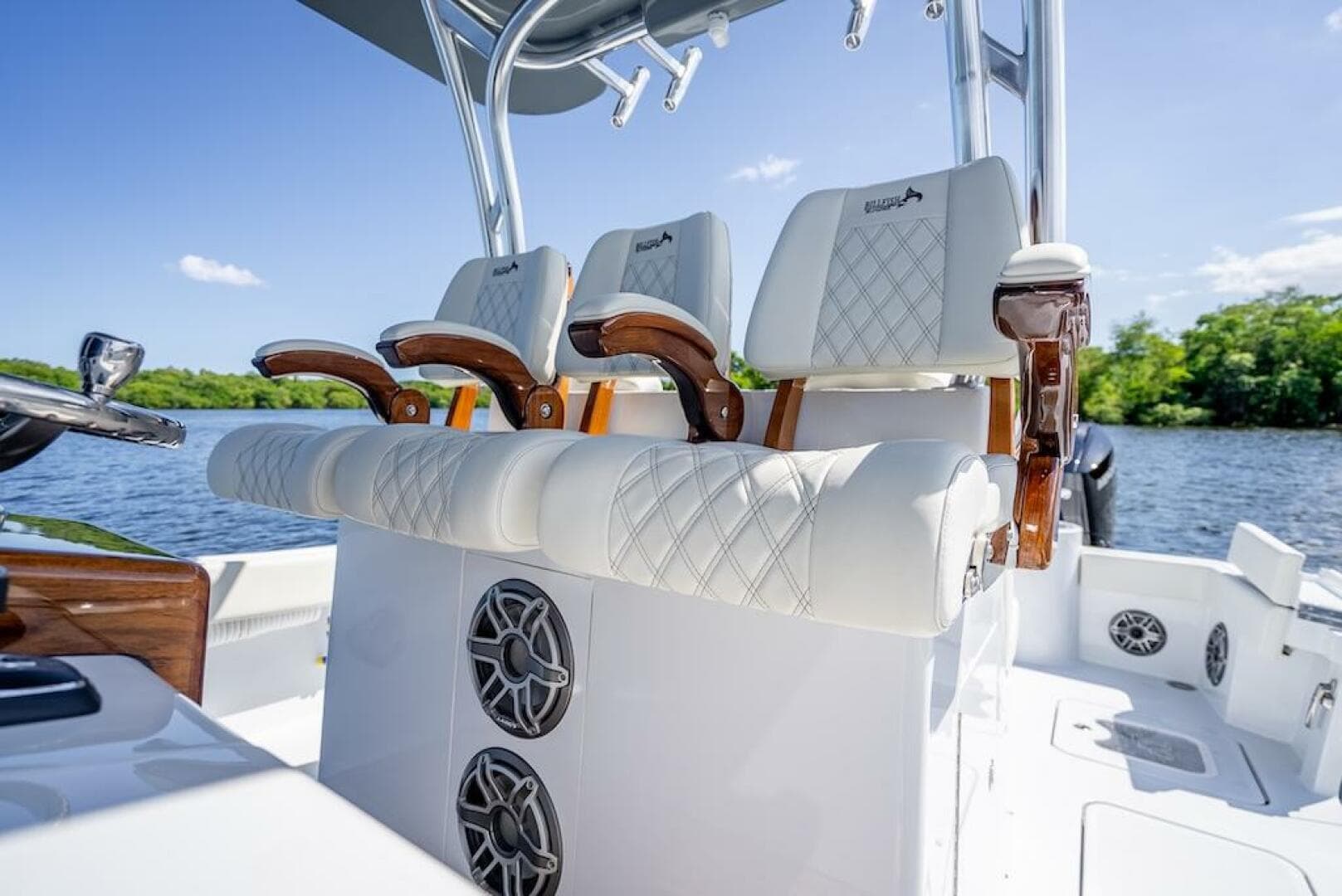 2025 Billfish 39 Center Console W/tower — photo 106