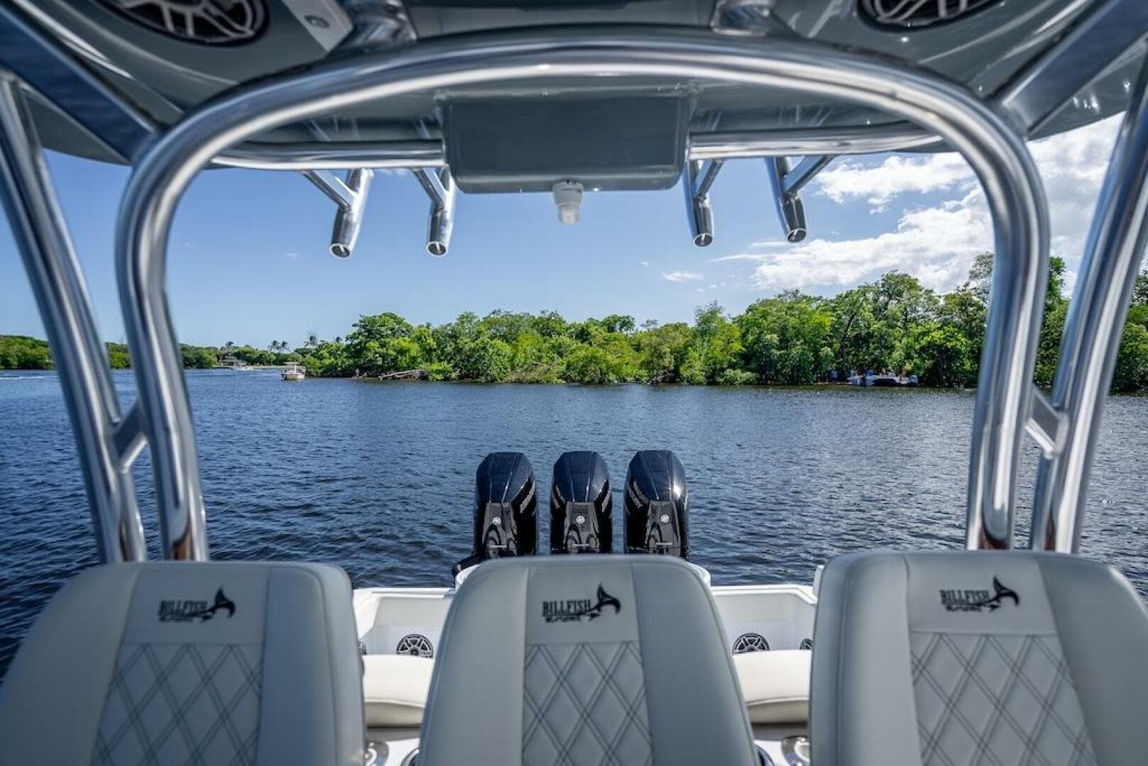 2025 Billfish 39 Center Console W/tower — photo 116